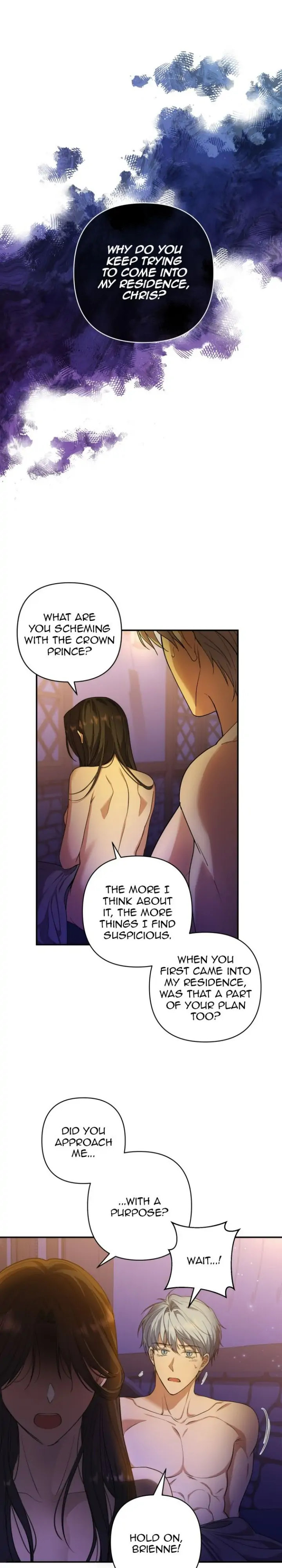 Please Kill My Husband Chapter 23 Page 2