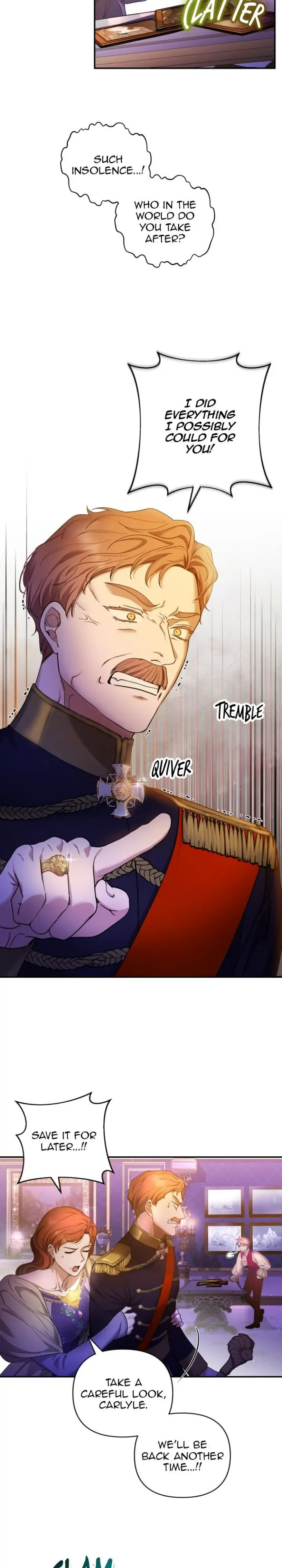 Please Kill My Husband Chapter 23 Page 22