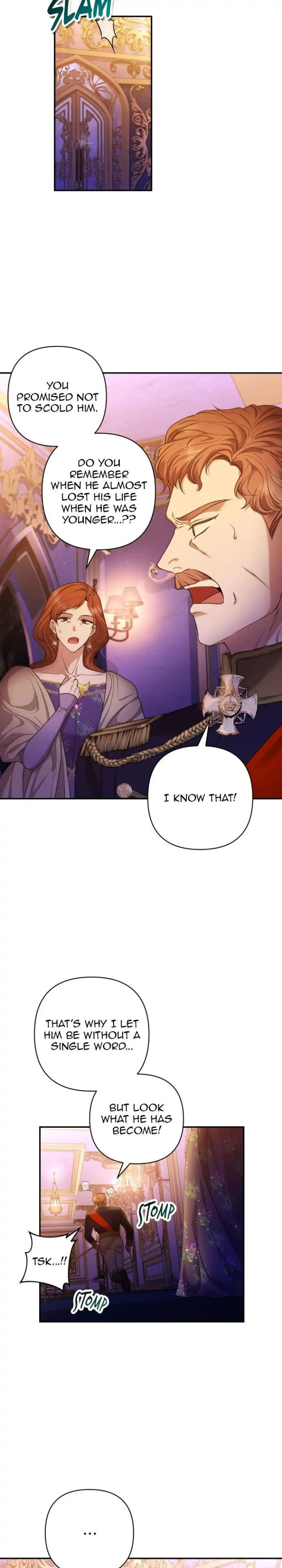 Please Kill My Husband Chapter 23 Page 23