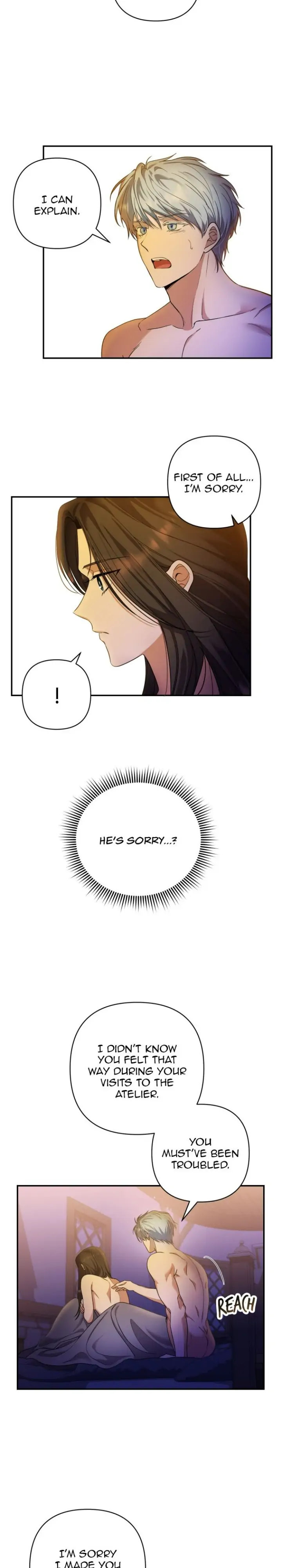 Please Kill My Husband Chapter 23 Page 3