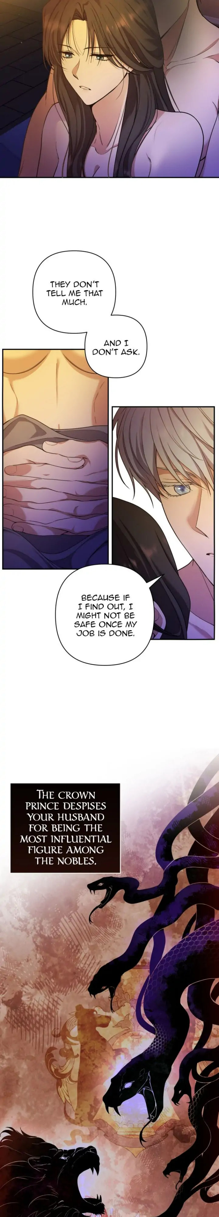 Please Kill My Husband Chapter 23 Page 7