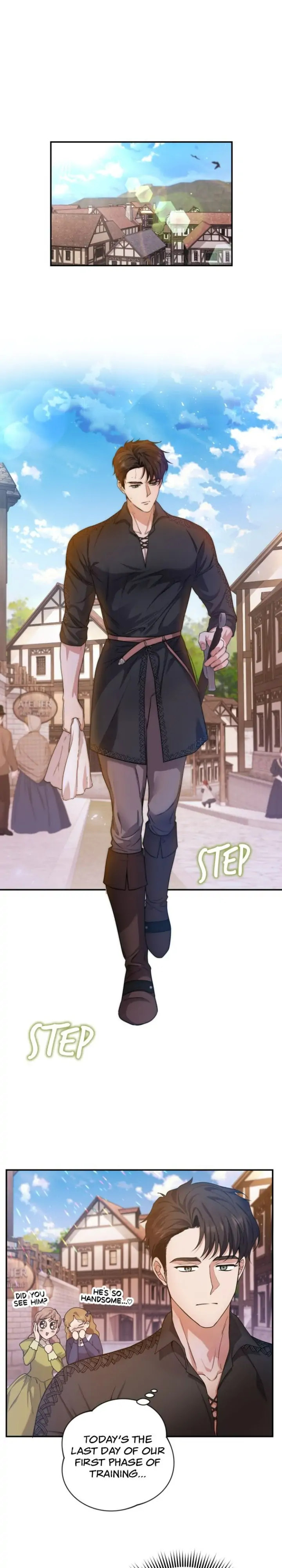 Please Kill My Husband Chapter 24 Page 1
