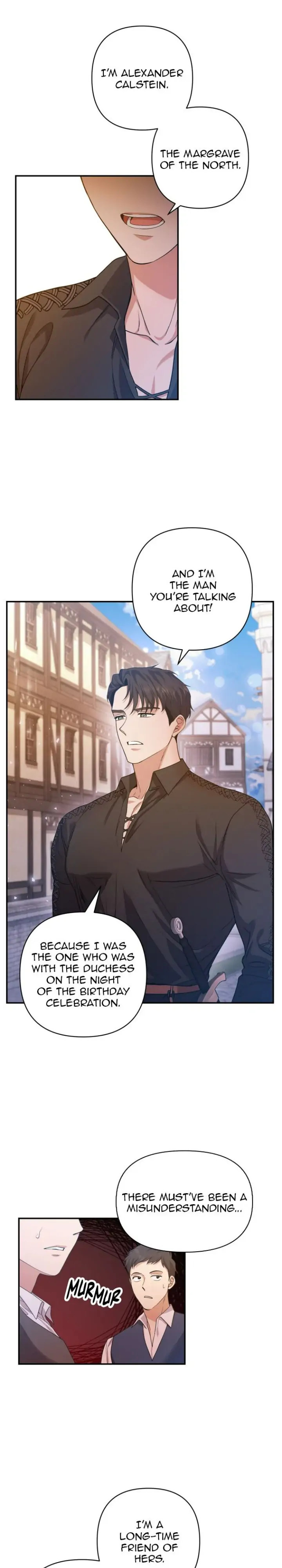 Please Kill My Husband Chapter 24 Page 11