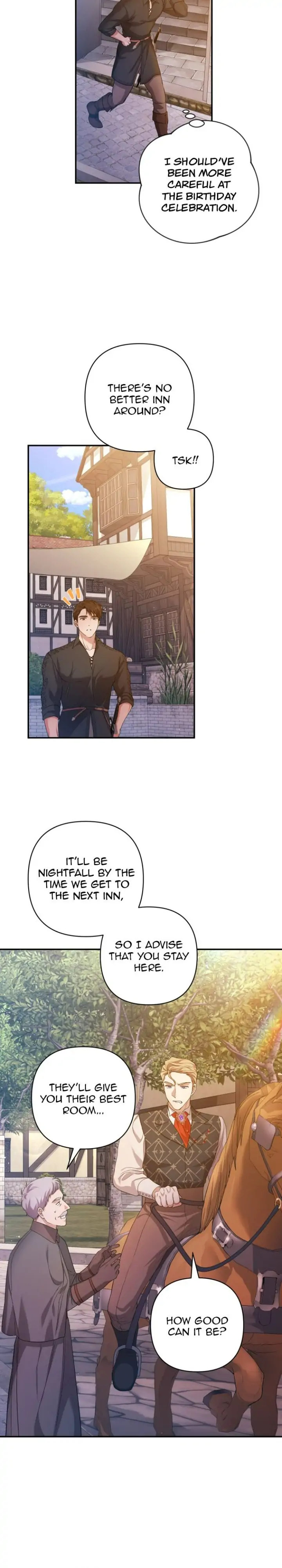 Please Kill My Husband Chapter 24 Page 16
