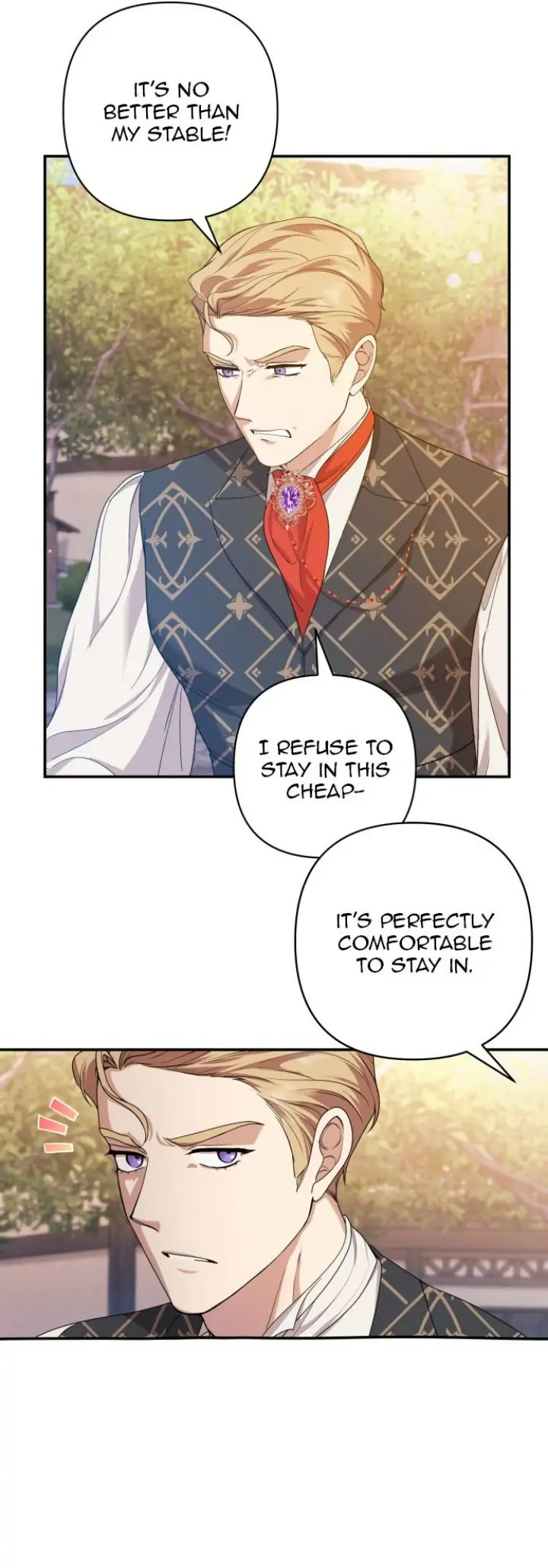 Please Kill My Husband Chapter 24 Page 17