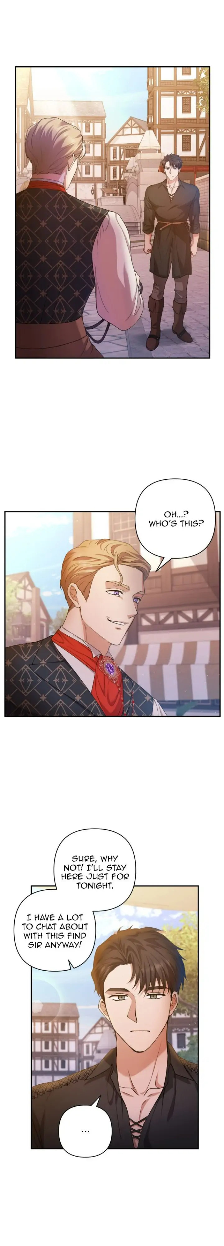 Please Kill My Husband Chapter 24 Page 18