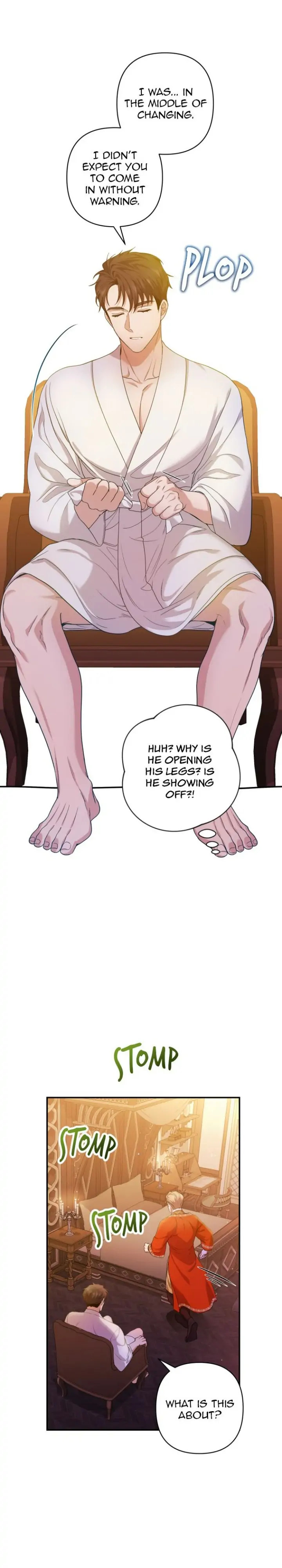 Please Kill My Husband Chapter 24 Page 22