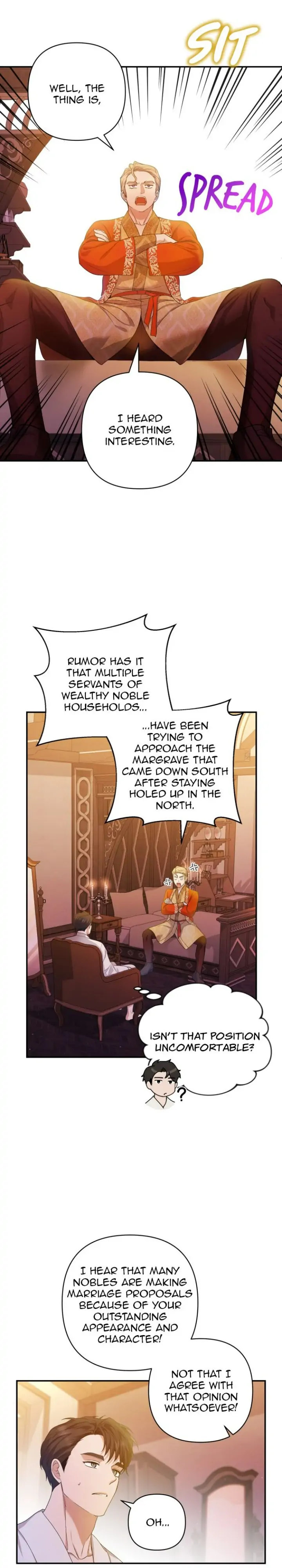 Please Kill My Husband Chapter 24 Page 23