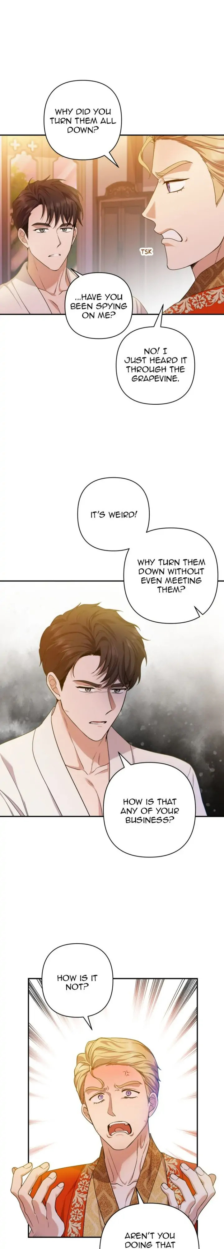 Please Kill My Husband Chapter 24 Page 24