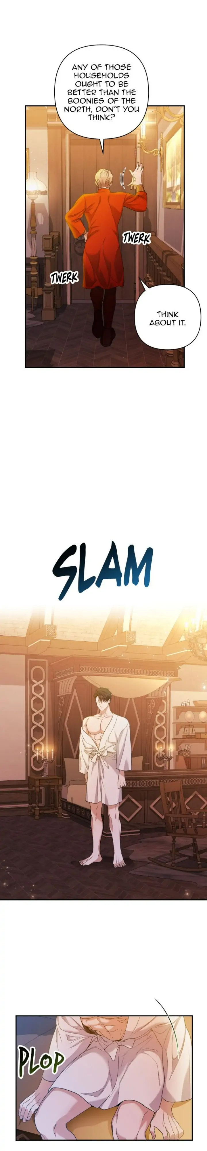Please Kill My Husband Chapter 24 Page 33