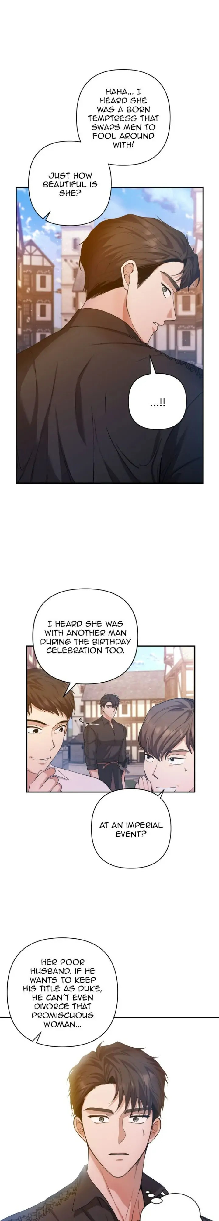 Please Kill My Husband Chapter 24 Page 4
