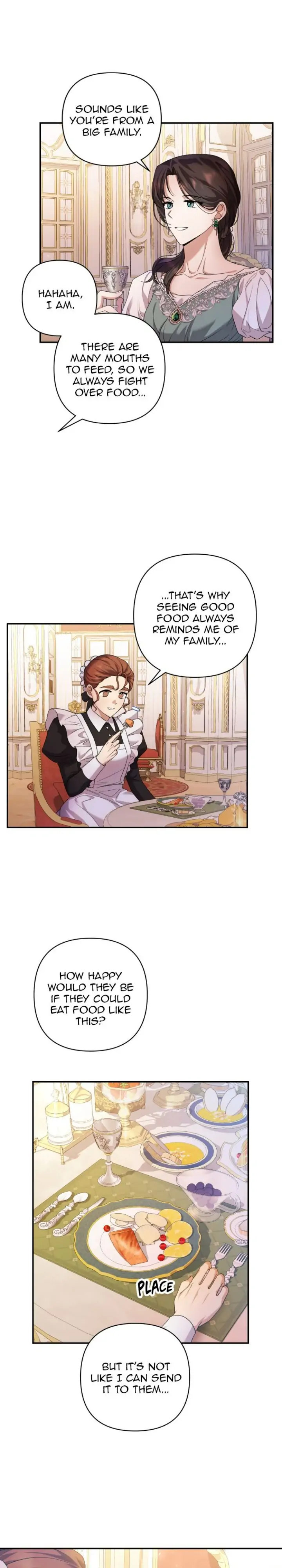 Please Kill My Husband Chapter 25 Page 22
