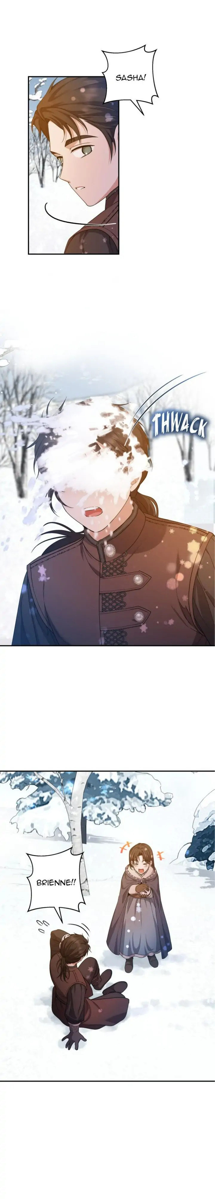 Please Kill My Husband Chapter 25 Page 7