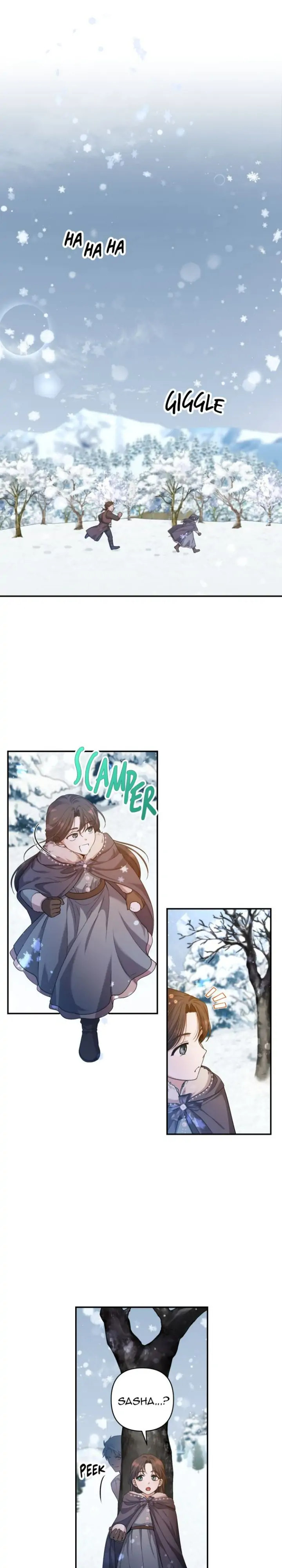 Please Kill My Husband Chapter 25 Page 8