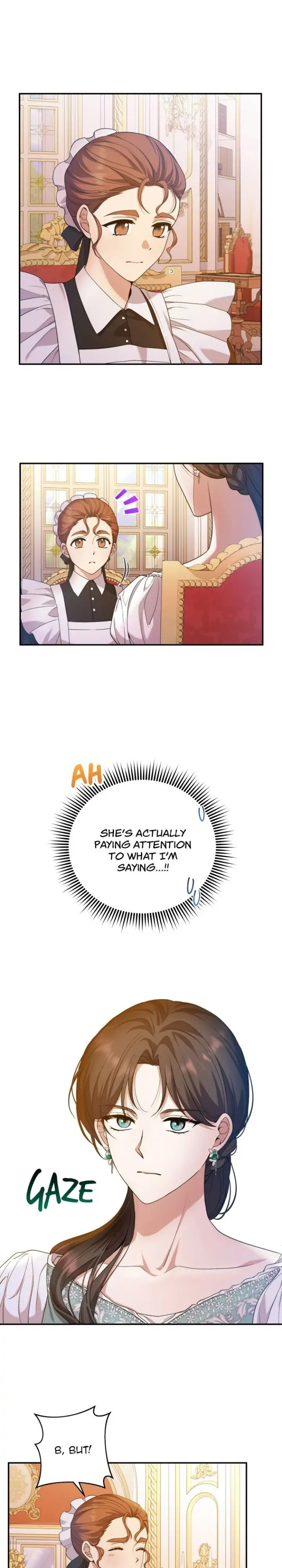 Please Kill My Husband Chapter 26 Page 1