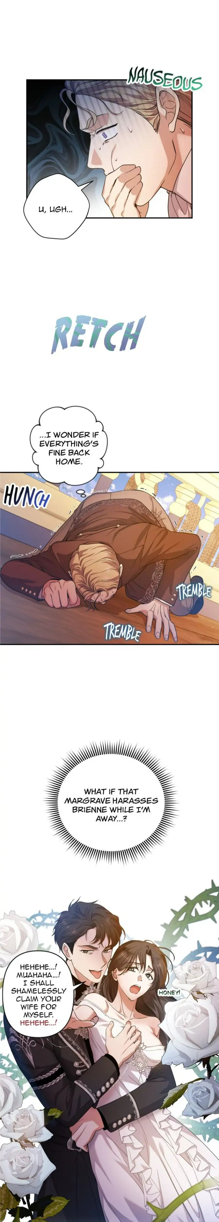 Please Kill My Husband Chapter 26 Page 11