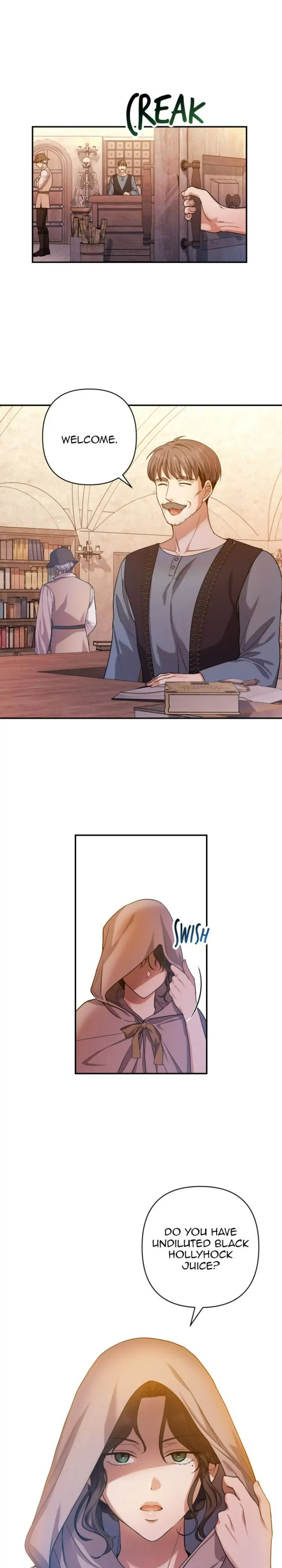 Please Kill My Husband Chapter 26 Page 14