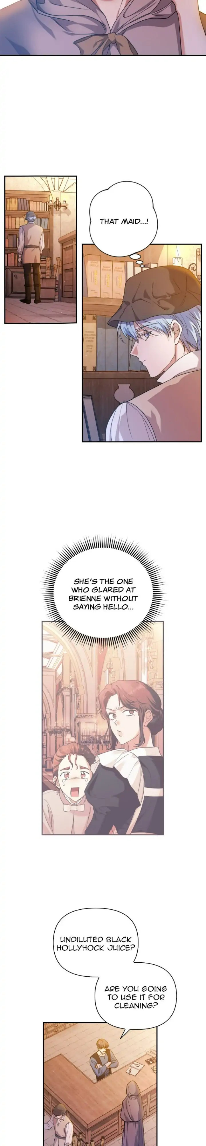 Please Kill My Husband Chapter 26 Page 15