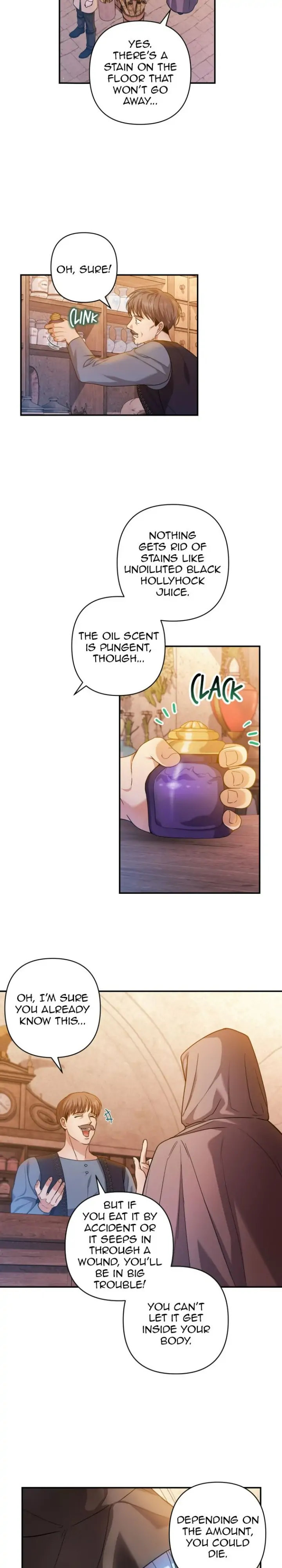 Please Kill My Husband Chapter 26 Page 16