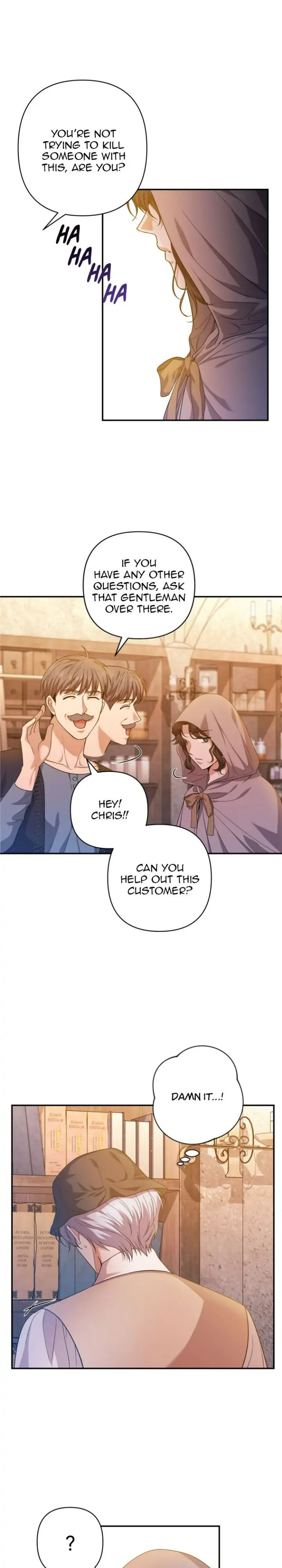 Please Kill My Husband Chapter 26 Page 18