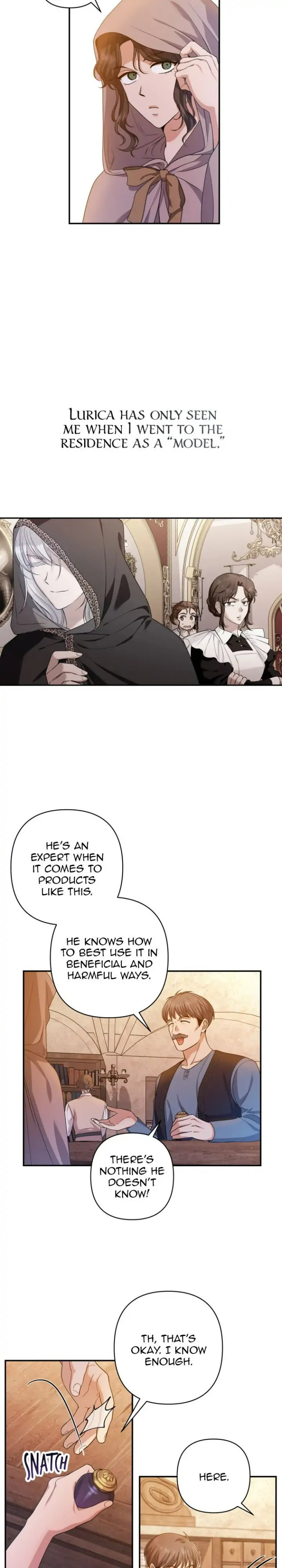 Please Kill My Husband Chapter 26 Page 19