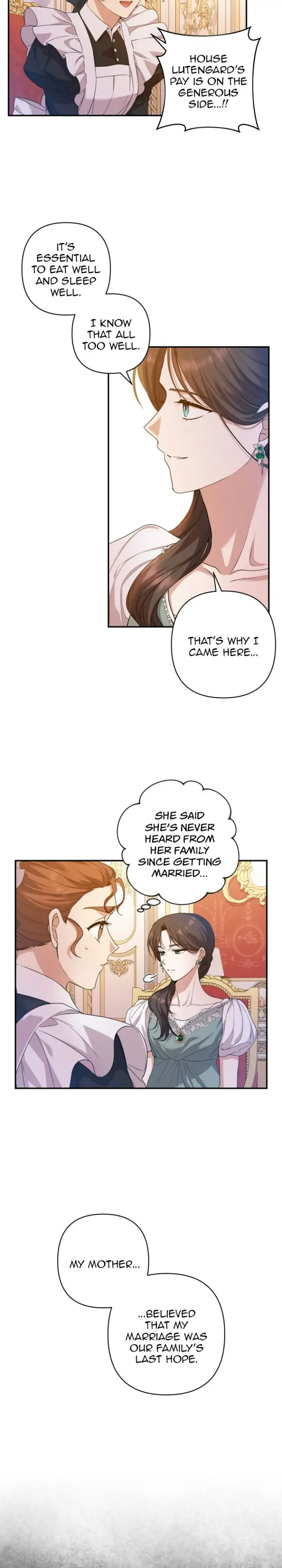 Please Kill My Husband Chapter 26 Page 2