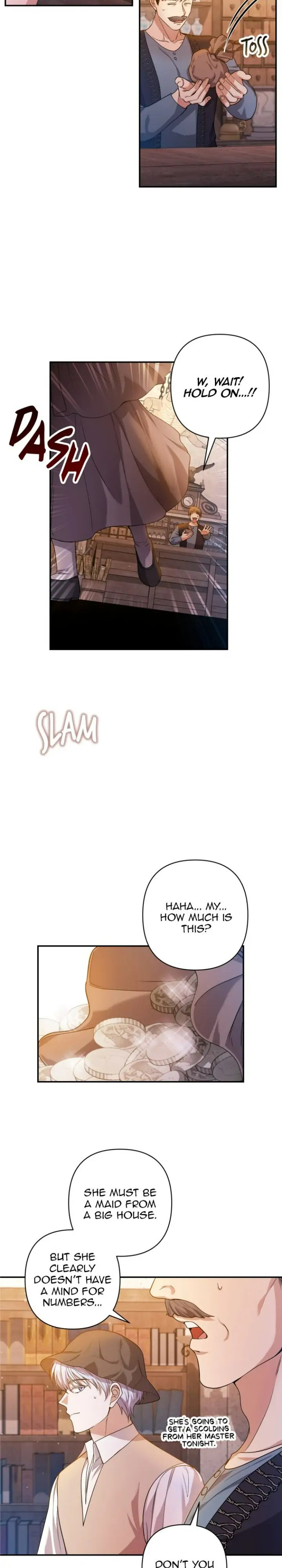 Please Kill My Husband Chapter 26 Page 20