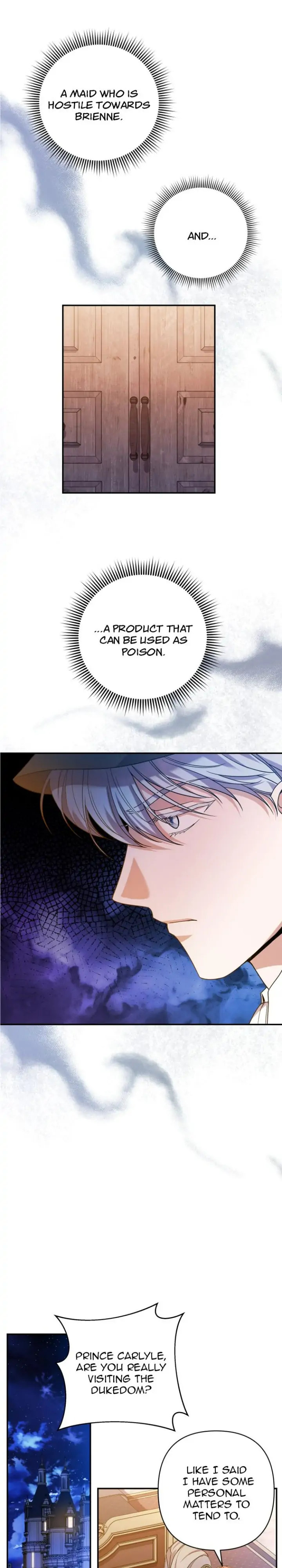 Please Kill My Husband Chapter 26 Page 22
