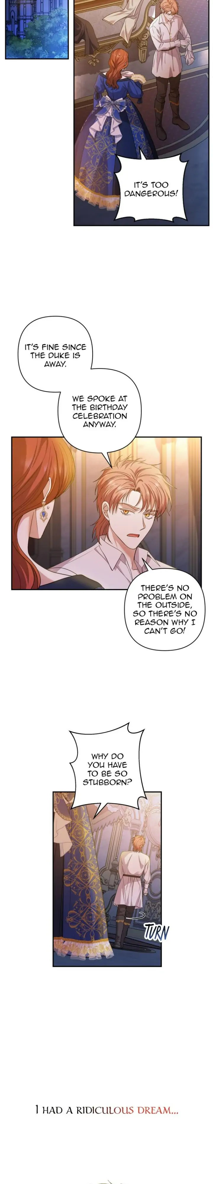 Please Kill My Husband Chapter 26 Page 23
