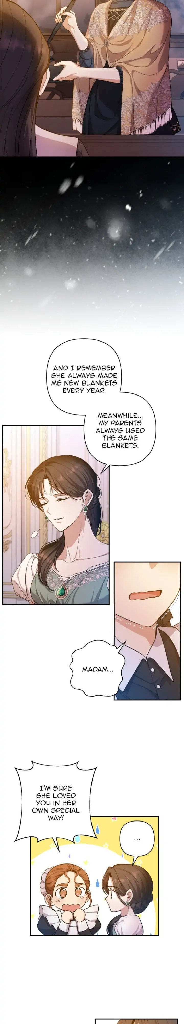 Please Kill My Husband Chapter 26 Page 5