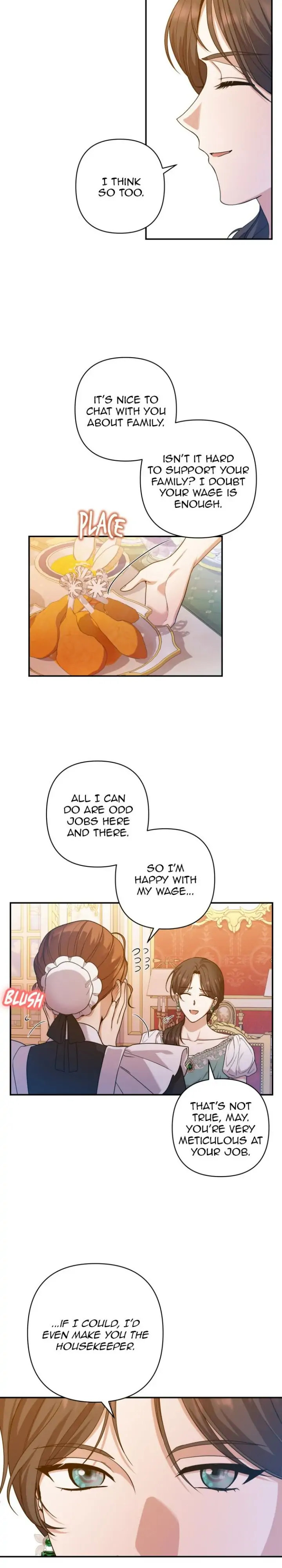 Please Kill My Husband Chapter 26 Page 6