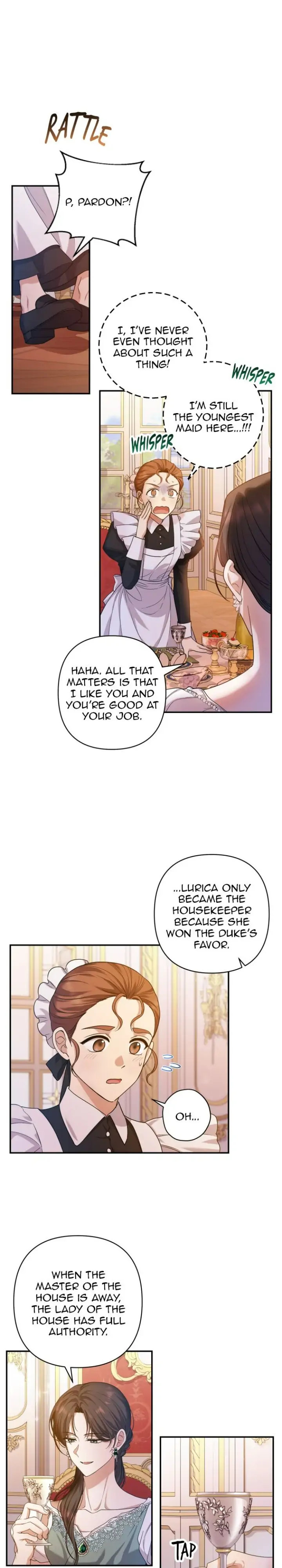 Please Kill My Husband Chapter 26 Page 7