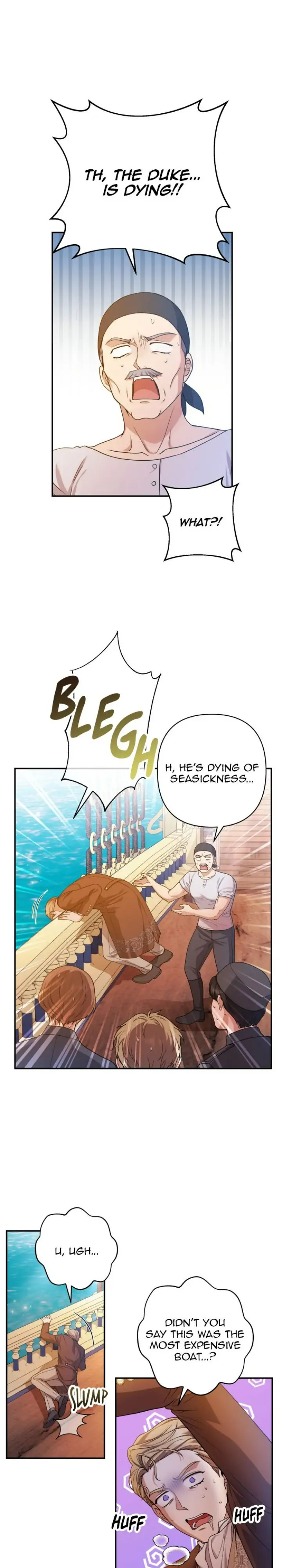 Please Kill My Husband Chapter 26 Page 9