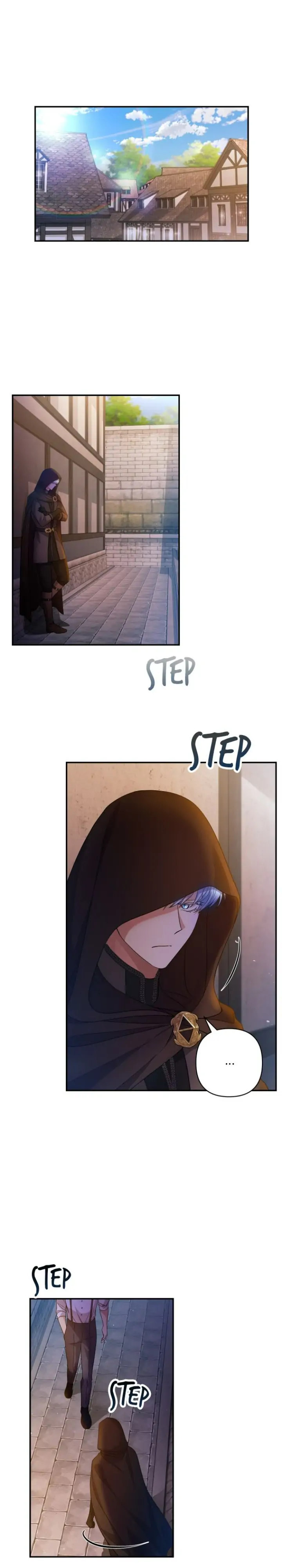 Please Kill My Husband Chapter 27 Page 1