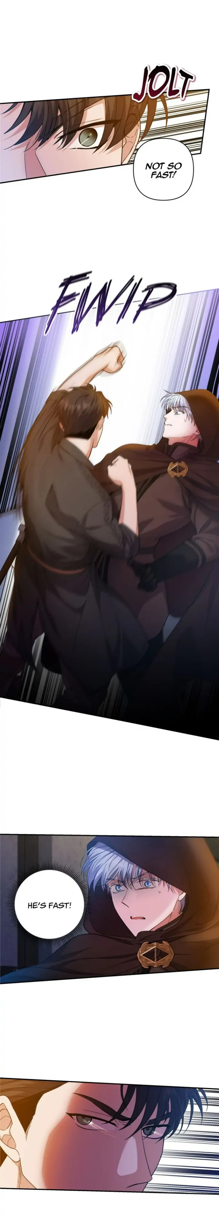 Please Kill My Husband Chapter 27 Page 10