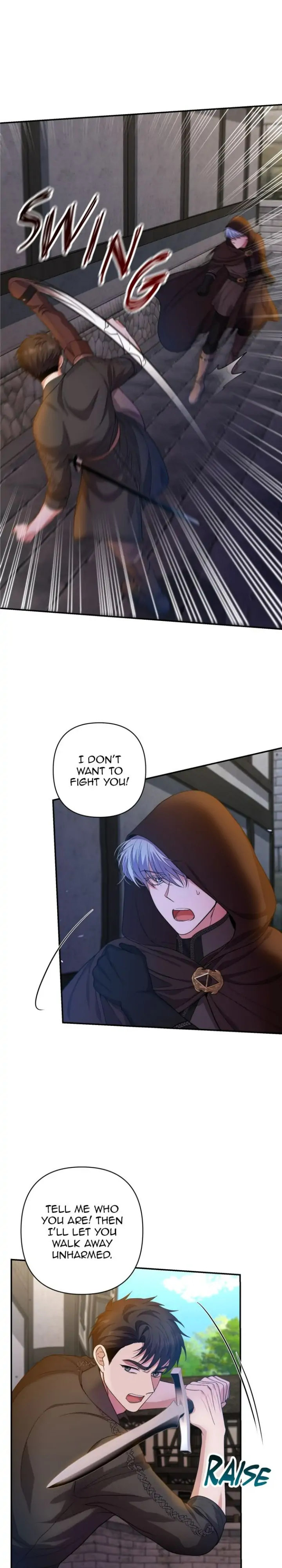 Please Kill My Husband Chapter 27 Page 11