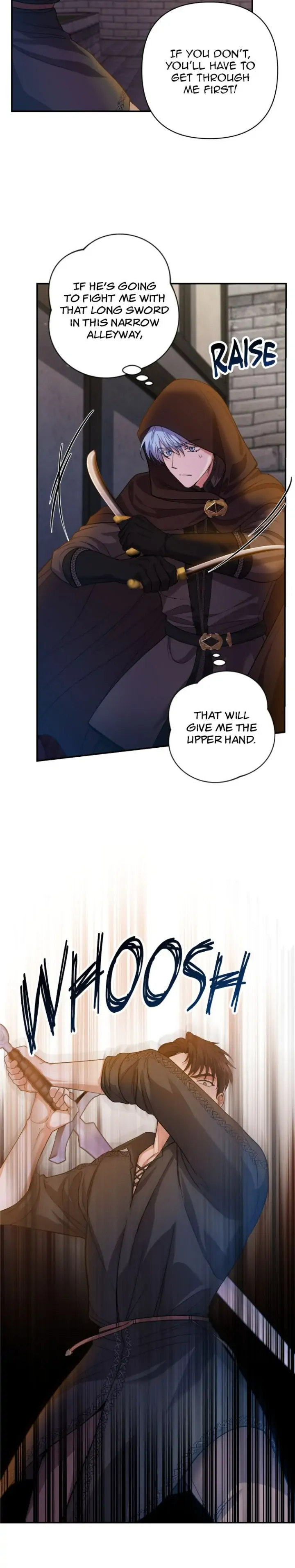 Please Kill My Husband Chapter 27 Page 12