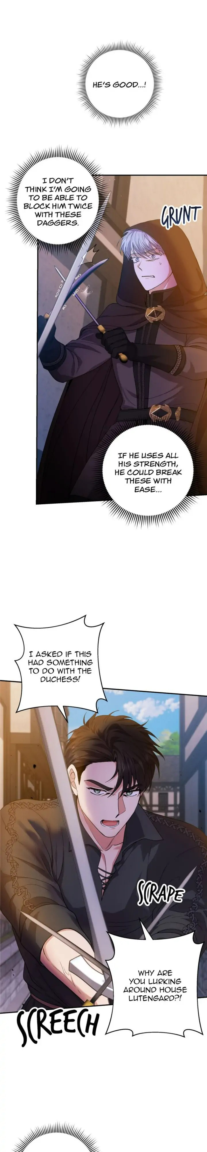 Please Kill My Husband Chapter 27 Page 14