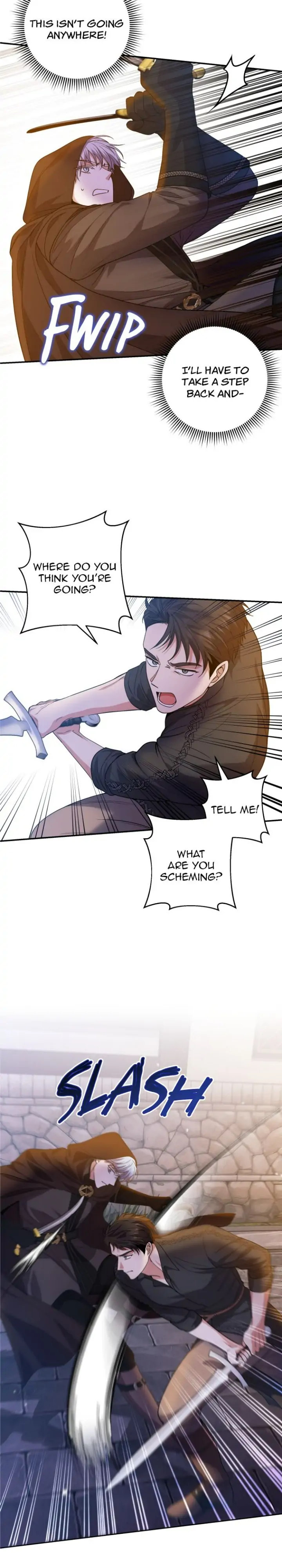 Please Kill My Husband Chapter 27 Page 15