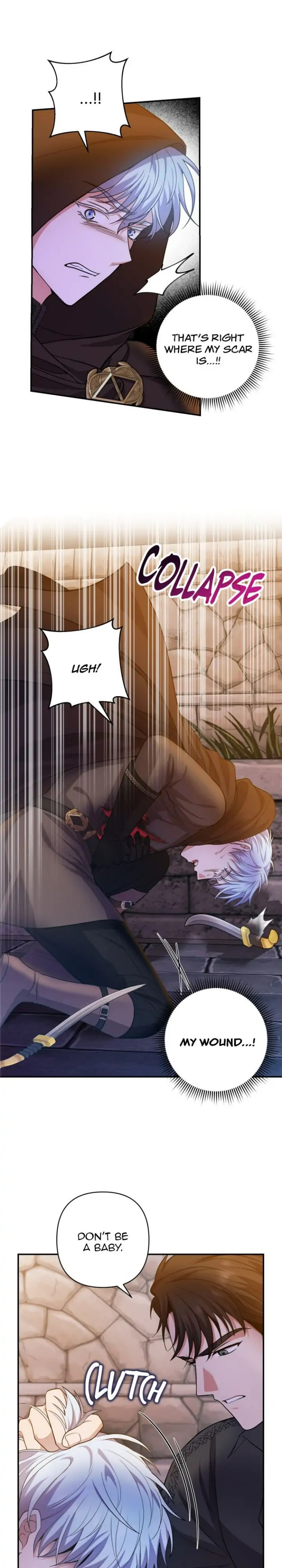 Please Kill My Husband Chapter 27 Page 16