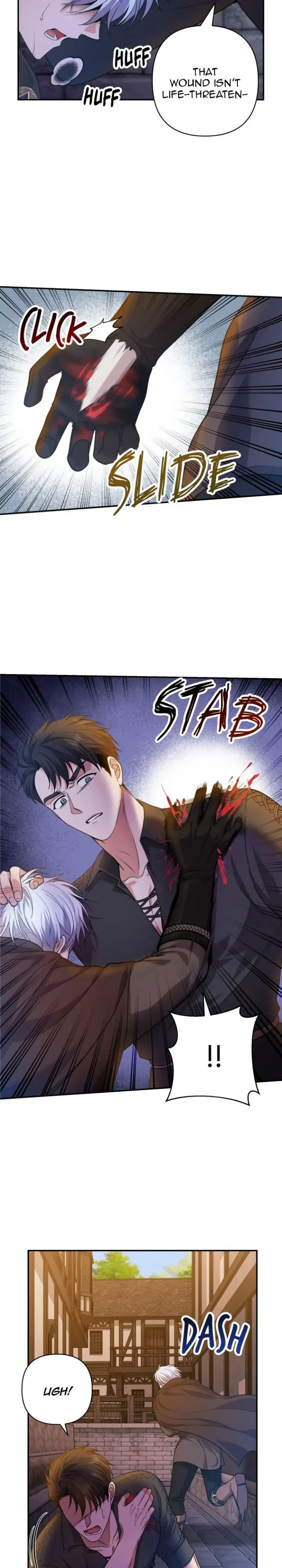 Please Kill My Husband Chapter 27 Page 17