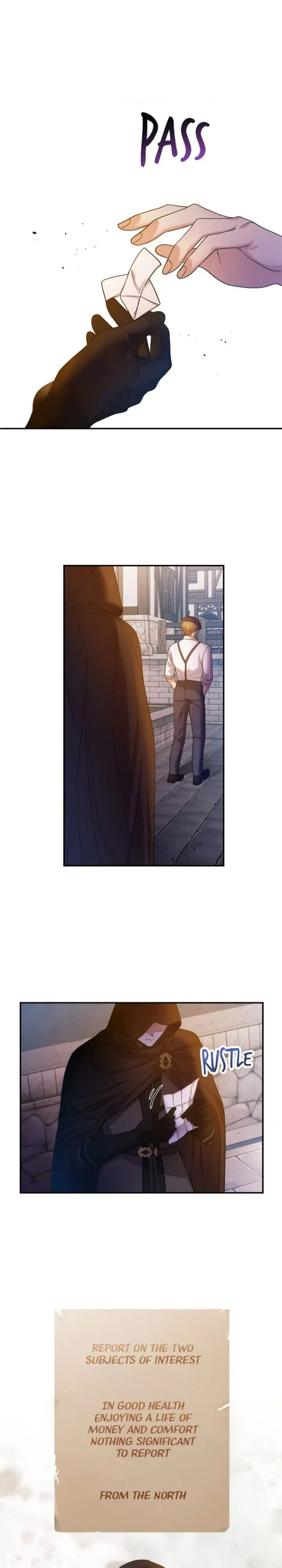 Please Kill My Husband Chapter 27 Page 2