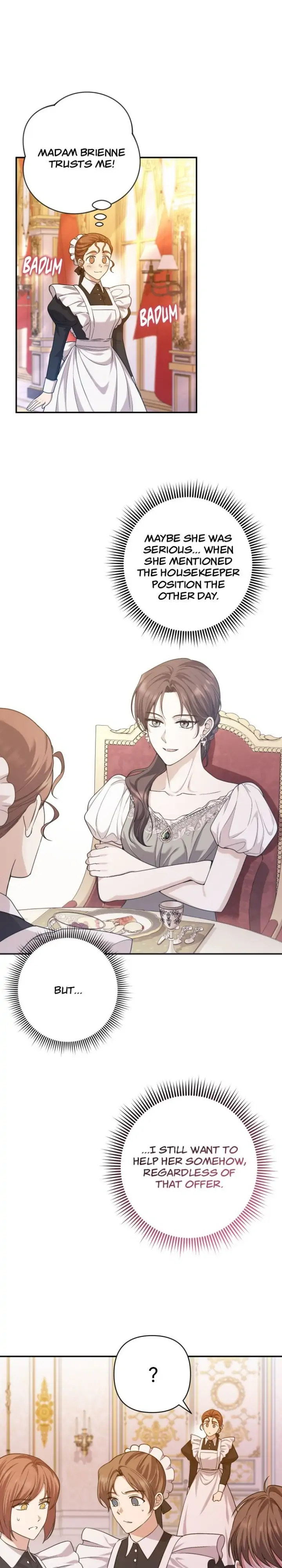 Please Kill My Husband Chapter 27 Page 23