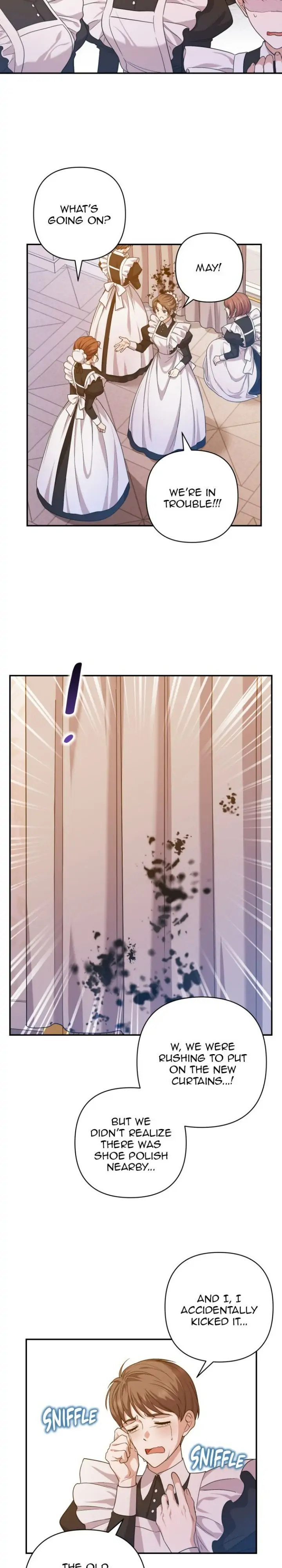Please Kill My Husband Chapter 27 Page 24