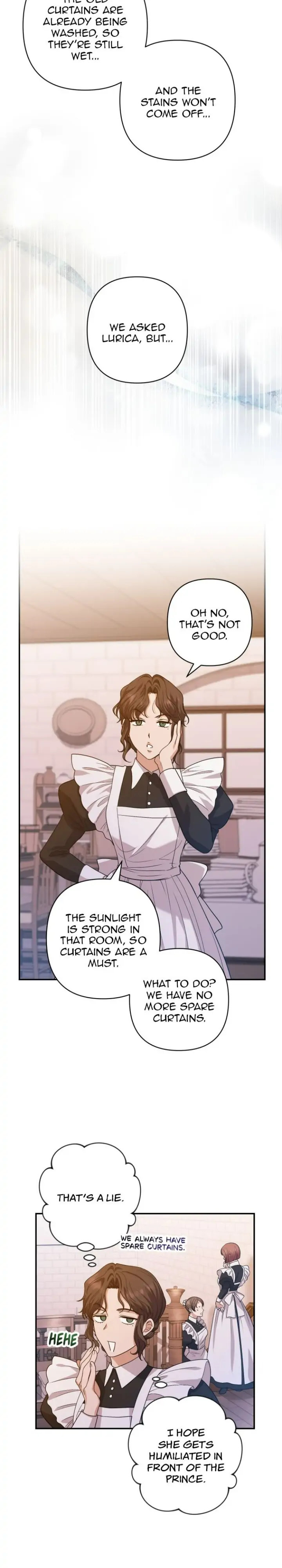 Please Kill My Husband Chapter 27 Page 25