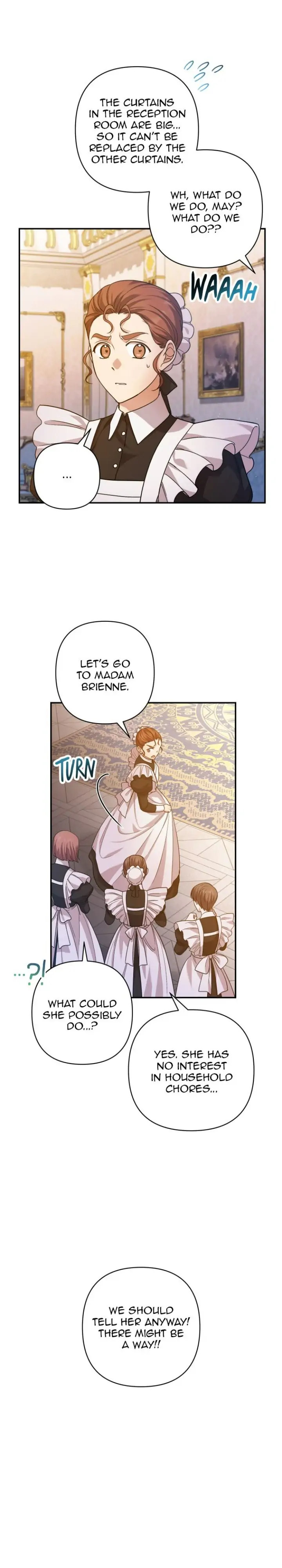 Please Kill My Husband Chapter 27 Page 26