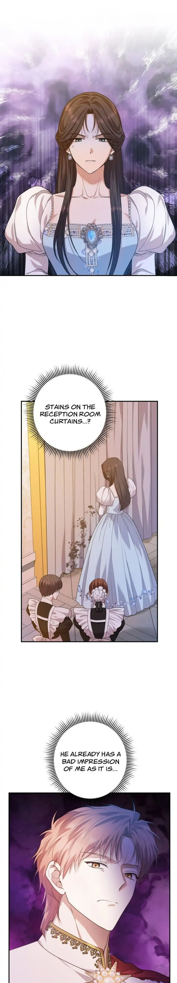 Please Kill My Husband Chapter 27 Page 27