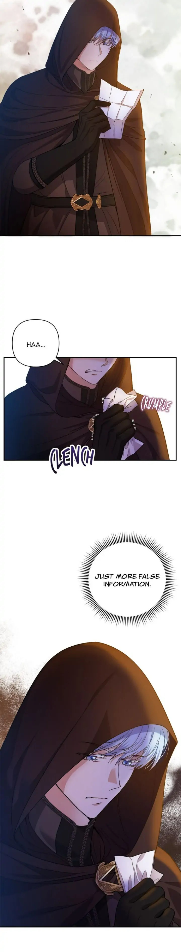 Please Kill My Husband Chapter 27 Page 3