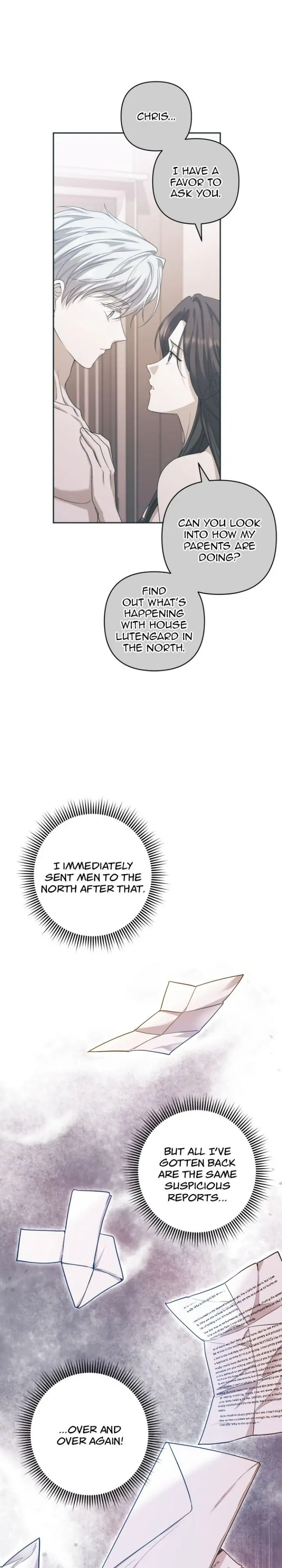 Please Kill My Husband Chapter 27 Page 4
