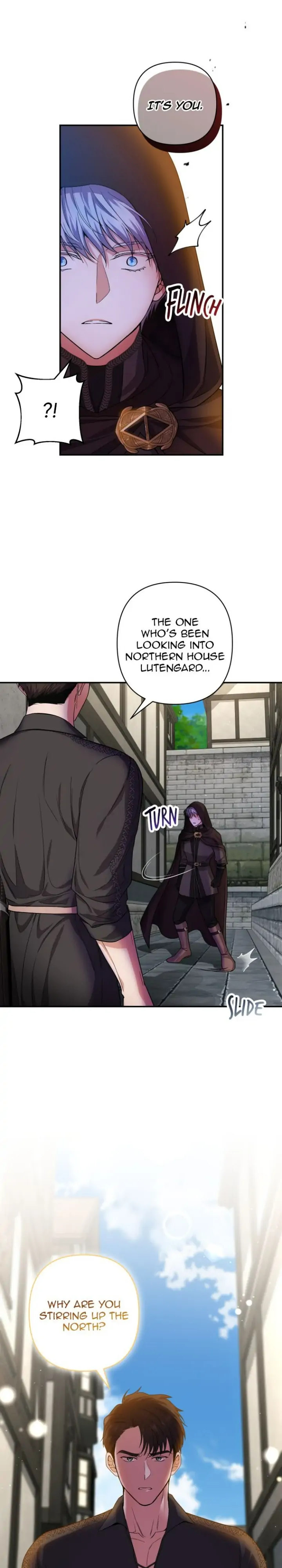 Please Kill My Husband Chapter 27 Page 7